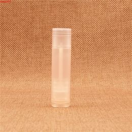 Light Pink 5ml Lip Oil Cream Plastic Bottle Empty Handmade Lipstick Container DIY Batom Holder Tubesbest qualtity