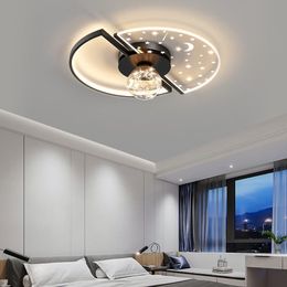 Ceiling Lights Modern Nordic Simple Style LED Light For Bedroom Living Room Dining Starlight Stars Design 2022 Chandelier Lamp