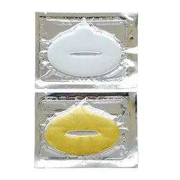 Collagen Crystal lip mask lips plump personal care hydrating whitening a smacker wrinkle gel patch