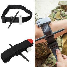 Outdoor emergency tourniquet military tourniquet Tactical emergency buckle tourniquet First Aid Supplies Survival Gear