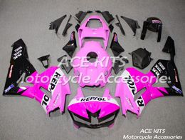 New Hot ABS motorcycle Fairing kits 100% Fit For Honda CBR600RR F5 20132014 2015 2016 CBR600 Any color NO.1321