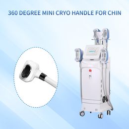 Safe & Fast Fat Freezing Machine Slimming cryotherapy bottom price cyrolipolysis machine