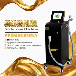 2022 Hottest Germany Diode Laser Hair Removal Machine 808Nm 755Nm 1064Nm Optional Ice Laser Machines For Sale