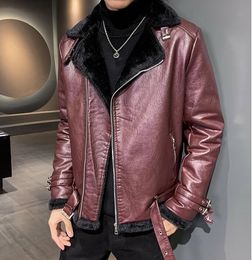 Vino Los Hombres Chaqueta De Cuero Oferta Online | DHgate Spain \u0026 Mexico