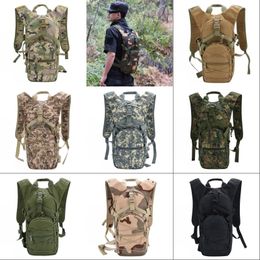 Hot Portable 65L Outdoor Bags Airborne Tactical Airsoft Backpack Outdoor Mountaineering Travel Camping Hiking Bag Free Shipping 275 X2