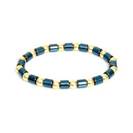Energy Healing Stone Bead Handmade Strands Charm Bracelets For Women Men Lover Party Club Decor Yoga Jewellery