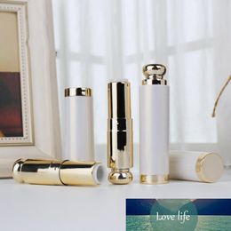 1PC 12.1mm Empty Lip Balm Lipstick Tubes White Glitter Container Lip Tubes Lip Stick Tube DIY Refillable Bottle Makeup Tools