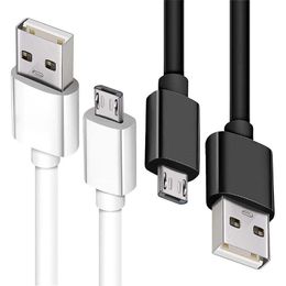 Cell Phone Cables Micro USB Cable 10Pack Android Charger Cable Fast Phone Charging Cord for Samsung Galaxy S7 S6 Edge S5 Note 5 4