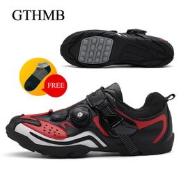 Cycling Footwear Shoes Men Road Bike Mountain Couple Sapatilha Ciclismo Sneakers Triathlon Racing