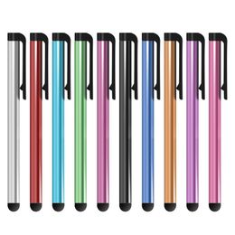 Capacitive Touch Screen Stylus Pen for iPad Air 2/1 Pro 10.5 Mini 3 Touchs Pen iPhone Smart Phone Tablet Pencil WH0482