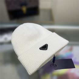 2022 Designers Caps Hats Mens Fashion Wollen Bucket Hat Keep Warm Cashmere Cap For Men Womens Fedora Bonnet Beanies Elastic Casquette Nice