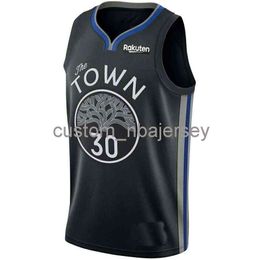Mens Women Youth Stephen Curry Swingman Jersey Stitched custom name any number