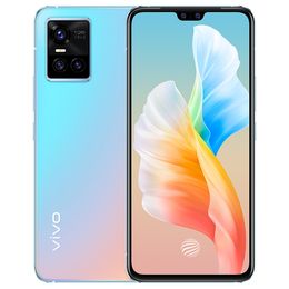 Original Vivo S10 Pro 5G Mobile Phone 12GB RAM 256GB ROM MTK 1100 Octa Core 108.0MP AR AF OTG NFC Android 6.44" AMOLED Full Screen Fingerprint ID Face Wake Smart Cell Phone