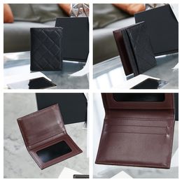 Portafoglio classico di marca di moda di lusso vintage borsa da donna in pelle marrone borsa a tracolla con catena di design con scatola all'ingrosso AP0215 11-8-1