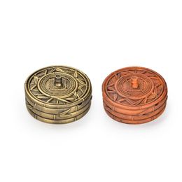 New Style Colorful Bamboo Pattern Ashtray Luxury Portable Innovative Design Herb Tobacco Cigarette Cigar Smoking Holder Bracket DHL Free