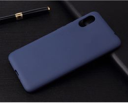 Silicone TPU Soft Cases For OnePlus Nord One Plus 6 6T 5 5T 7 7T 8 8T Pro Nord Ultra Thin Matte Solid Colours Cover Cases