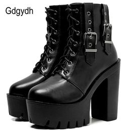 Descuento Botas Negras Coreanas Tacones Altos 2022 en venta en DHgate.com