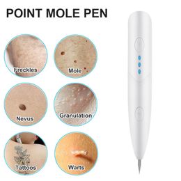 Freckle Wart Remover Laser Plasma Pen Mole Tattoo Removal Beauty Instrument Skin Tag Spot Cleaner Face Care Device