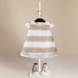 Baby Dress ,2019 Summer Clothes Princess Lace 1-6 Years Old Girls Hoodie Q0716