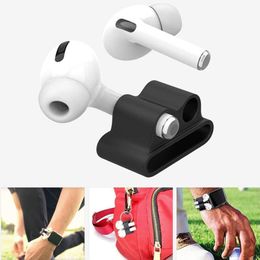 Protective Silicone Earhook Holder Hooks For AirPods Wireless Bluetooth Earphone Anti-lost Ear Hook Accessories