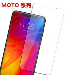 Screen Protectors RegularTempered Glass For MOTO G STYLUS 2021 5G G7 play GPOWER Coolpad Legacy Film Motorola With 10 in 1 Paper package