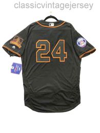 Men Women kids MEDIUM WILLIE MAYS FLEX BASE JERSEY Embroidery New Baseball Jerseys