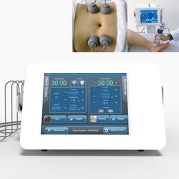 Radial Shock wave Therapy Equipoment to Muscle Stimulation EMS ESWT shockwave Machine For Pain Management