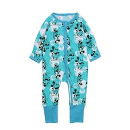 Hot - selling boy clothes jumpsuit pure cotton autumn baby rompers newborn out of clothing manufacturers for direct supply 210309