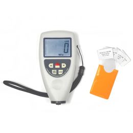 AC-110A Digital Portable coating thickness gauge used in manufacturing, metal processing industry, chemical industry, testing