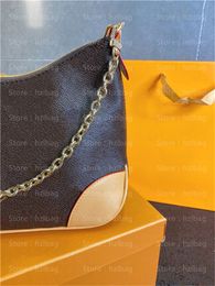 Designers BOULOGNE Bag Shoulder Chain Totes Bag Women Crossbody Underarm  Bags Designer Monograms Leather Handbag Purse Wallet Hobo Backpack Dhgate  Bages Pochette From Designer_bag990, $56.3