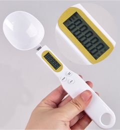 high precision mini spoon kitchen scale baking portable ingredients medicine scale multi function electronic Tools