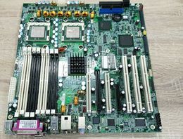 High quality motherboard for XW8200 350446-001 409647-001 347241-005 Server Board will test before shipping