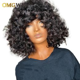curly wigs canada