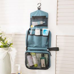 New Travel Toiletry Wash Bag Dopp Kit for Men & Women Cosmetics Makeup Shaving Organiser Luggage Packing Organiser Suitcase