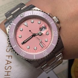 Watch Automatic Mechanical Designer Watches 40MM Sapphire Women Wristwatch Montre de Luxe