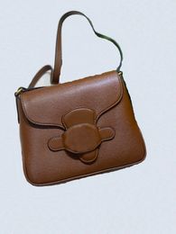 Original luxury designer bag handbags coin purse adjustable aiguillette strap postman shoulder messenger packet change free ship