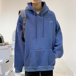 baby blue nicce moletom com capuz