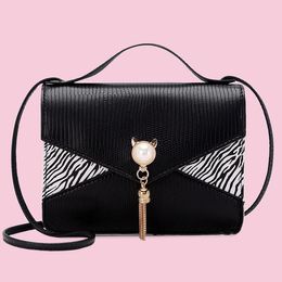 Purses and Handbags for Girls Luxury Bag Women Cute Side Fashionable Purses Satchels Women's Bag PU Lipstick Bags