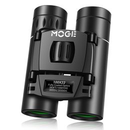 100x22 Professional HD 30000m Phone Binoculars High Magnification BAK4 Micro Night Vision Telescope Camping