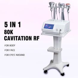 80k Ultrasound Cavitation RF Slimming Body Contouring Machine On Sale