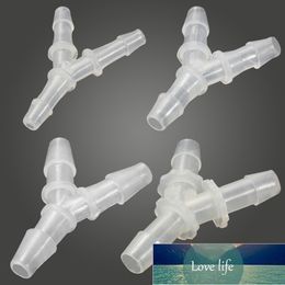 Other Faucets White Plastic Y Shaped Hose Pipe Tube Connector Fitting Coupler Water Splitter