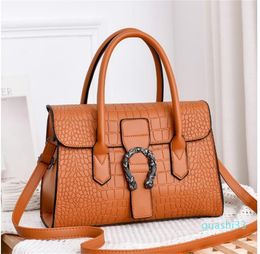 brand Handbag Fashion Leather Handbags Luxury Women Tote Shoulder Bags Lady Leather backpack Handbags Bags