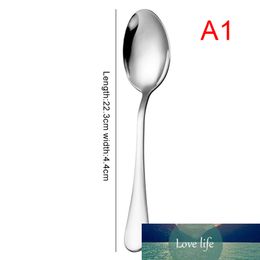 1pc Stainless Steel Cutlery Tableware Domestic Western Hotel Kitchen Supplies