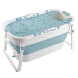 Bathing Tubs & Seats Adult Folding Bathtub Thicker Baby Household