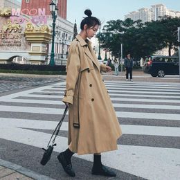Buy Women S Korean Trench Coat Online 