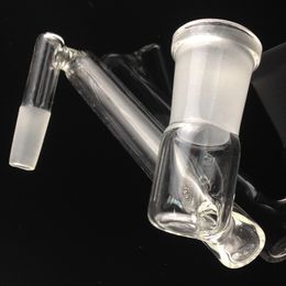 wholesale glass adapter male to or femal joint drop down for water pipe avoid carrige.