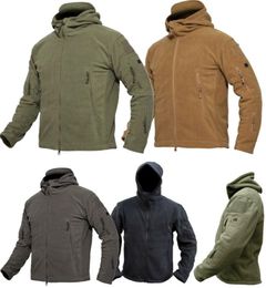 winter security jackets