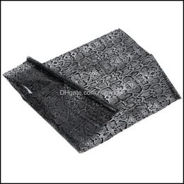 0.5X5m Water Transfer Printing Film Hydrographic Hydro Dip Carbon Fiber black AU 