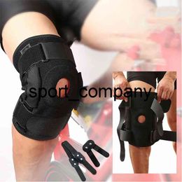 2Pack Knee Brace Knee Support Adjustable Hinged Knee Brace Adjustable Patella Support Kneelet Sleeve Wrap Cap Stabiliser