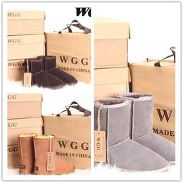 2022 Hot sell LADY GIRL WOMEN SNOW BOOTS U5815 5825 TALL SHORT WOMEN BOOTS Plush warm boots Free transshipment